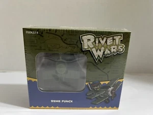 Rivet Wars: Reme Funck - Cool Mini Or Not - Brandneu / Factory Sealed - Bild 1 von 7