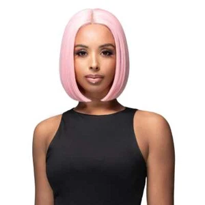 Bobbi Boss Synthetic HD Transparent Lace Wig - MLF921 Kyla - Picture 1 of 3