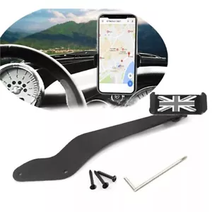 For 2002- 2008 Cooper S Hatchback R53 Convertible R52 Mobile Car Phone Holder - Bild 1 von 6