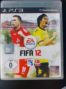 FIFA 12 (Sony PlayStation 3, 2011) - Bild 1 von 2