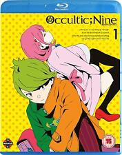 Occultic Nine Volume 1 (Episodes 1-6) (Blu-ray) Yuki Kaji Ayane Sakura