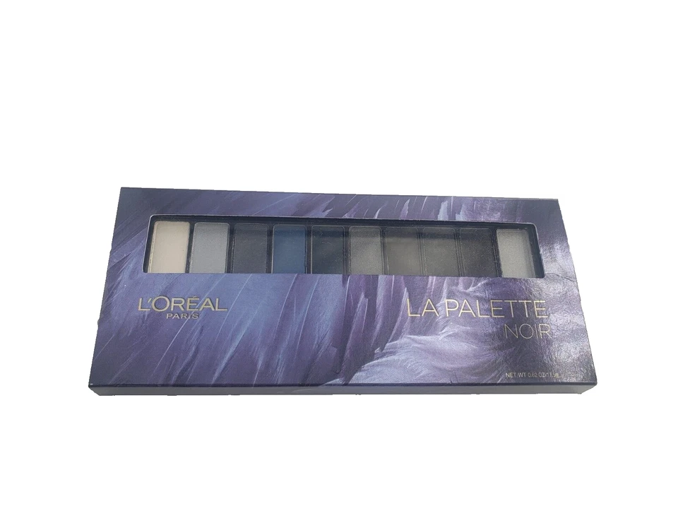 Loreal La Palette Eye Shadow Noir #113 - Image 1 of 1