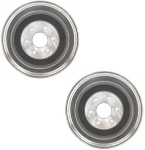 Pair Set of 2 Rear Brake Drums ACDelco Pro For Chevy GMC C2500 with 7200lb GVW - Picture 1 of 1
