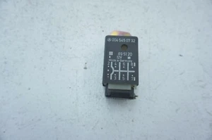 MERCEDES   W126   560SEC  R107  W124 , SEAT BELT WARNING  RELAY , 0045450732 - Bild 1 von 5