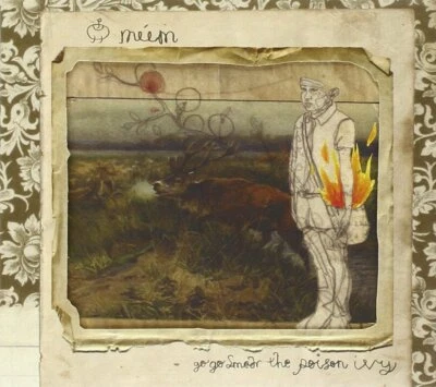 Go Go Smear the Poison Ivy [Limited] by Múm (Iceland) (CD, Sep-2007, FatCat... - Image 1 of 2