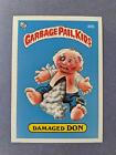 1985 Topps Garbage Pail Kids - Series 1 - YOU PICK SINGLES - UK/Ireland - GPK🔥