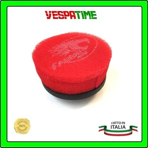 Filtro aria in spugna FABBRI RACING - versione STRADALE - diametro collo 65mm, a - Imagen 1 de 2