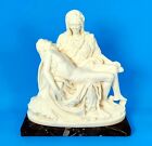 Statue du Vatican copie miniature de Pieta par Michel-Ange