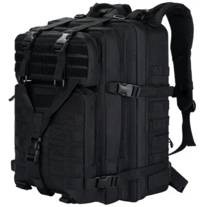 50L Rucksack Armee Trekking Wanderrucksack Sport BW Taktischer Kampfrucksack XXL - Bild 1 von 24