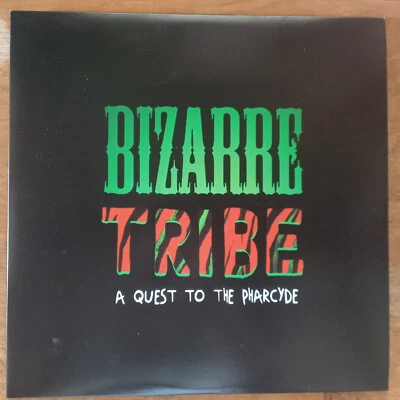 Amerigo Gazaway: Bizarre Tribe: A Quest To The Pharcyde 2xLP 2013 - Bild 1 von 2