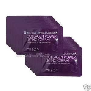 [MIZON] Collagen Power Lifting Cream Sample 10pcs [Bye 1 Get 1 Free ] - Picture 1 of 1