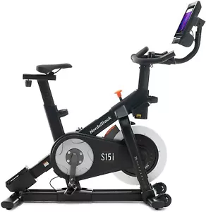 Commercial S15i Studio Bike Exercise Cycle - Black (New Model) - Picture 1 of 10