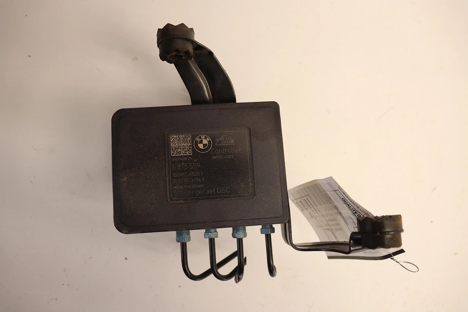 2017-2018 BMW 430I F36 2.0L ANTI LOCK ABS BRAKE PUMP MODULE UNIT OEM - Image 1 of 4