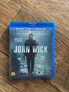 John Wick, Blu-ray ONLY 2014 - Bild 1 von 3
