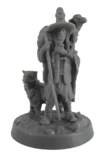 The Savage World of SOLOMON KANE RPG Game SHEPHERD Mini NEW!! - Picture 1 of 2