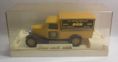 Solido 1/43 Scale Metal Model - SO27 CITROEN DEMI-SIECLE - Image 1 of 2