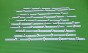 FULL LED BACK LIGHT SET 49LB5500 TV LG INNOTEK DRT 3.0 49"_A TYPE REV03.1_140218 - Picture 1 of 5