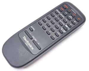 Remote Control for Technics EUR644346 OEM Genuine - Picture 1 of 7