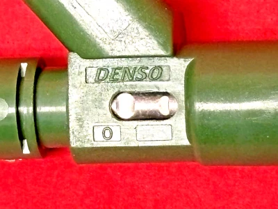 Fuel Injector OEM Denso 94702290 for 2001 - 2007 Volvo	V70 S60 2.4L FJ668 - Image 1 of 4