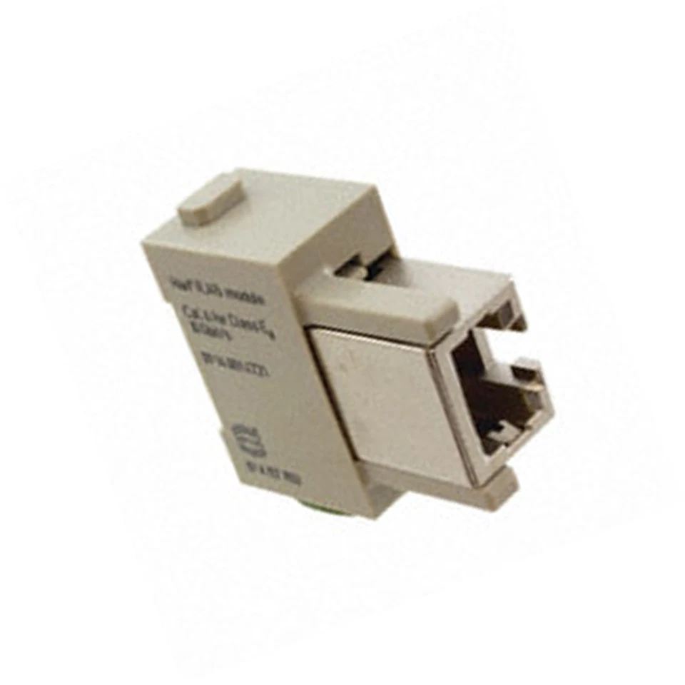 09140014721 Connector: HDC Module Female Han Modular RJ45 UL94V-0 HARTING - Image 1 of 1