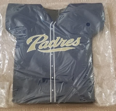 San Diego Padres Bottle Holder Cooler Koozie Compadres  05 Cover