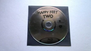 Happy Feet Two (Blu-ray Disc, 2012, With Digital Copy UltraViolet Includes... - Imagen 1 de 1
