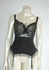 Maison Lejaby Torselett Corsage with Straps Model G71338 RRP: 199€ - Picture 1 of 5