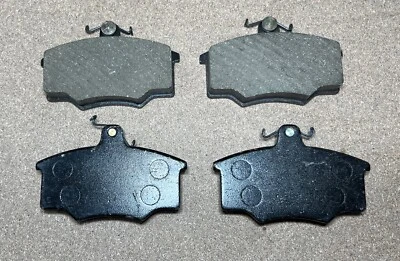 Pastillas de freno de disco D147 para: Audi 4000 VW Dasher otros Foto 1 de 4