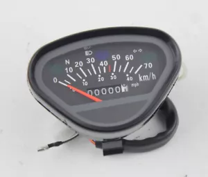 aftermarket Speedometer For Honda DAX Bike CT70 Speedo meter max 70 KM/H 40 MPH - Picture 1 of 6