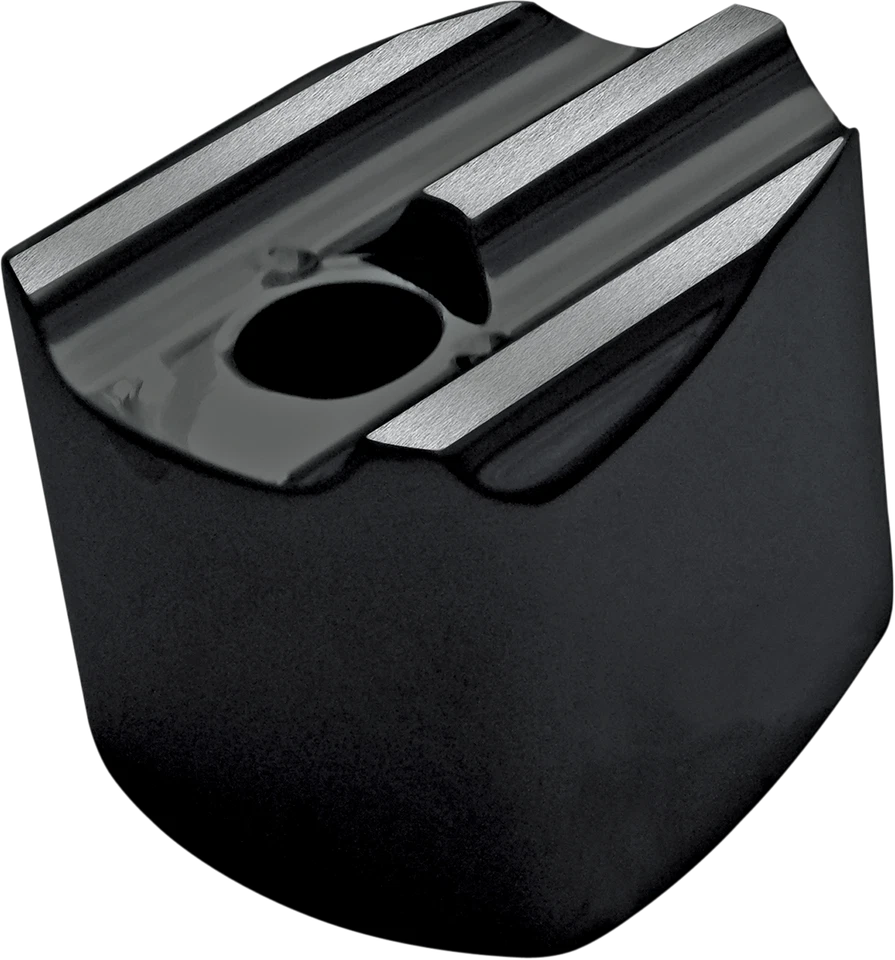 09-13 para Harley Tri Glide FLHTCUTG Cubierta Interruptor de Encendido Negro Brillante Aletas Foto 1 de 1