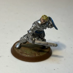 Sir Denrick Heroscape Wave 2 Utgar's Rage nur Figur Hasbro - Bild 1 von 6