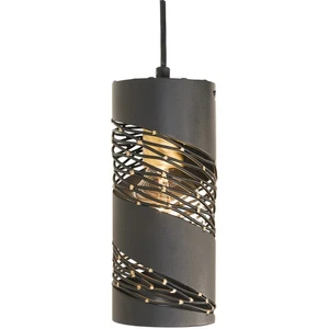Varaluz 240M01MBFG Flow Mini Pendant Gold - Picture 1 of 7