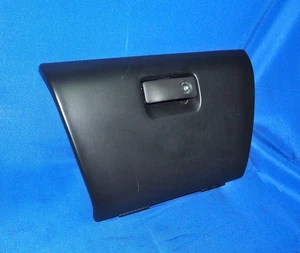 1997-2006 Jaguar XK8 Dashboard Glove Box Compartment Black OEM W/Warranty - Bild 1 von 11
