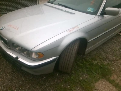 Carrier Excluding Sport 2.93 Ratio Fits 00-01 BMW 740i 735042 - Изображение 1 из 4