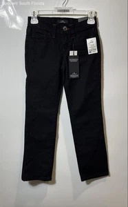 True Religion Boys Ricky Black Relaxed Fit Straight Leg Jeans Size 8 With Tag - Picture 1 of 5