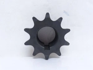 248388 New-No Box; Martin 50BS10-1 Sprocket #50; 10-Teeth; 1"ID - Picture 1 of 5