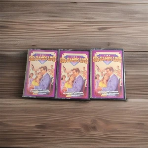 Reader’s Digest Big Bands Live Cassette Tape Set 3x Lot Swing Jazz 1940s Hits - Picture 1 of 2