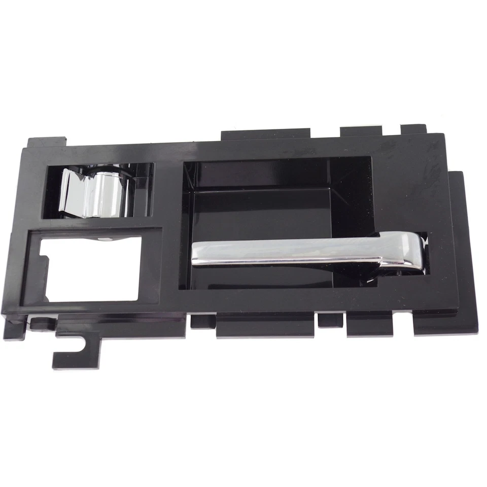 Manija de puerta interior para 91-94 Chevrolet S10 S10 Blazer palanca cromada delantera derecha Foto 1 de 4