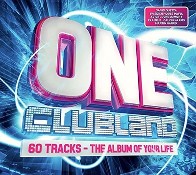 One Clubland -  CD XQVG The Cheap Fast Free Post - Bild 1 von 2