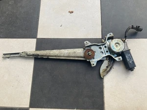 1984-1988 Toyota 4runner SR5 Pass Side Power Window W/ Vent Actuator OEM JAPAN - Picture 1 of 7