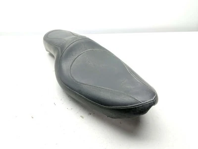 98-03 Harley Davidson Sportster XL883 Full One Piece Driver Passenger Seat - Image 1 of 4