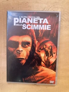 L'altra faccia del pianeta delle scimmie DVD - Foto 1 di 2