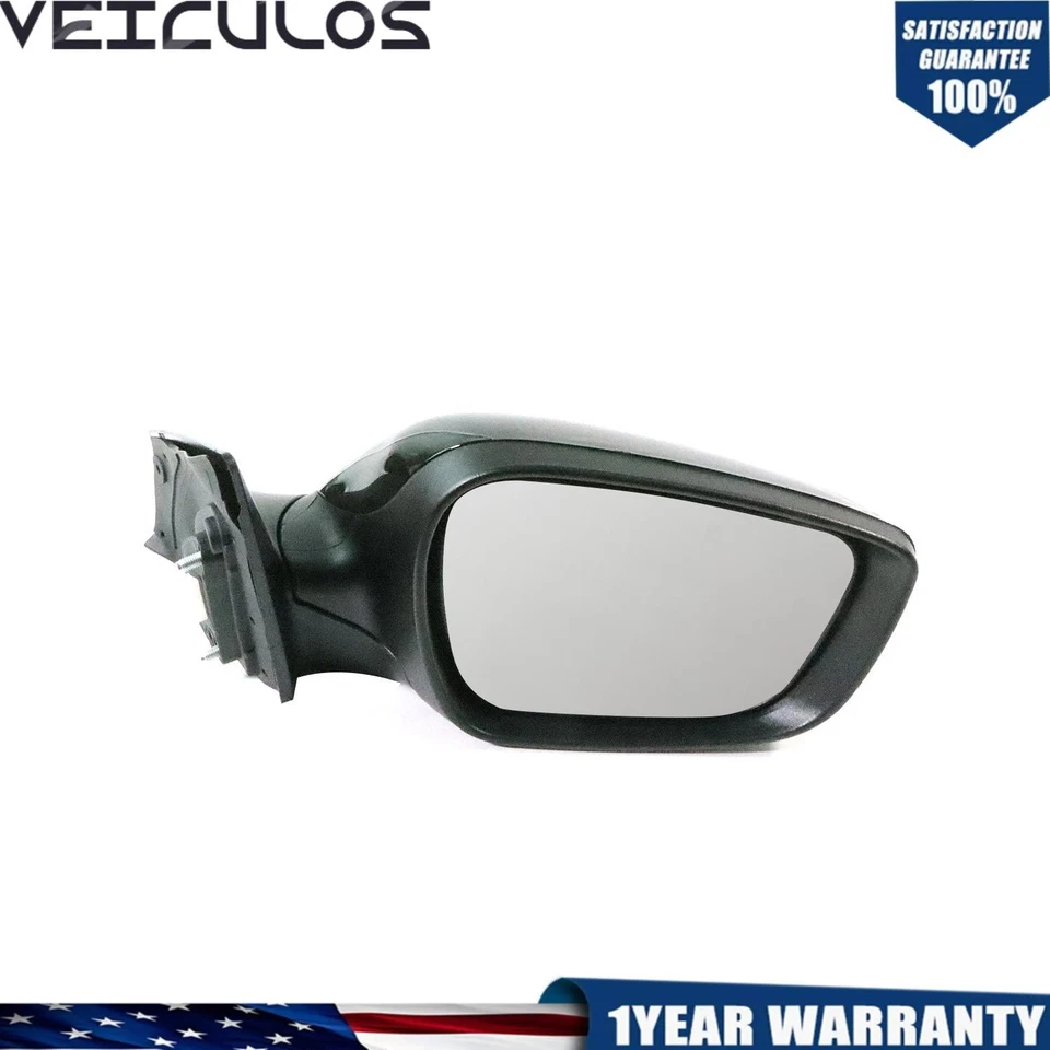 Espejo retrovisor eléctrico para Hyundai Elantra Elantra 2014-2016 cupé lado derecho térmico Foto 1 de 4