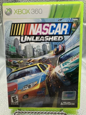 Nascar Unleashed - Microsoft Xbox 360 - Image 1 of 4