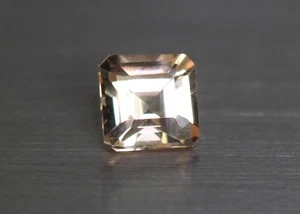 0.55 Cts " 100 % Natural Unheated Morganite Pink Tourmaline " Mozambique - Bild 1 von 1