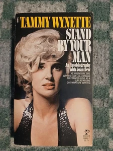 Stand by Your Man, Tammy Wynette Taschenbuch Leseexemplar - Bild 1 von 9