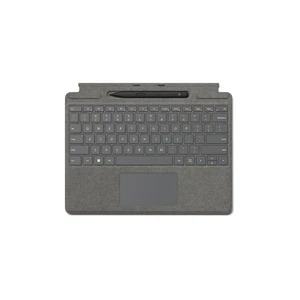 Microsoft Tastiera per Surface Pro con Slim Pen 2 in Platino - Foto 1 di 1