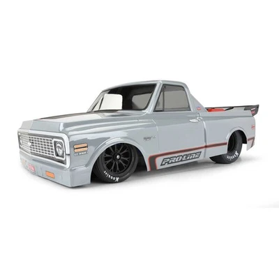 Pro-Line 1972 Chevy C-10 Karosserie klar 3557-00 Drag Racing Slash AE DR10 22S - Bild 1 von 3
