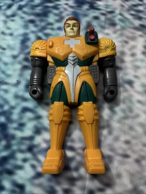 Pincher Transformers Pretenders Original Takara Hasbro Vintage Repuesto Foto 1 de 2