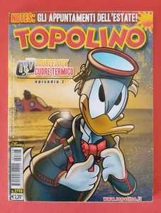 Topolino n.2798 Disney 2009 - Foto 1 di 3